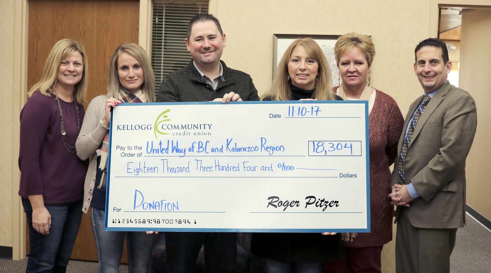 KCCU United Way